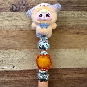 Baby Three Beaded Pen